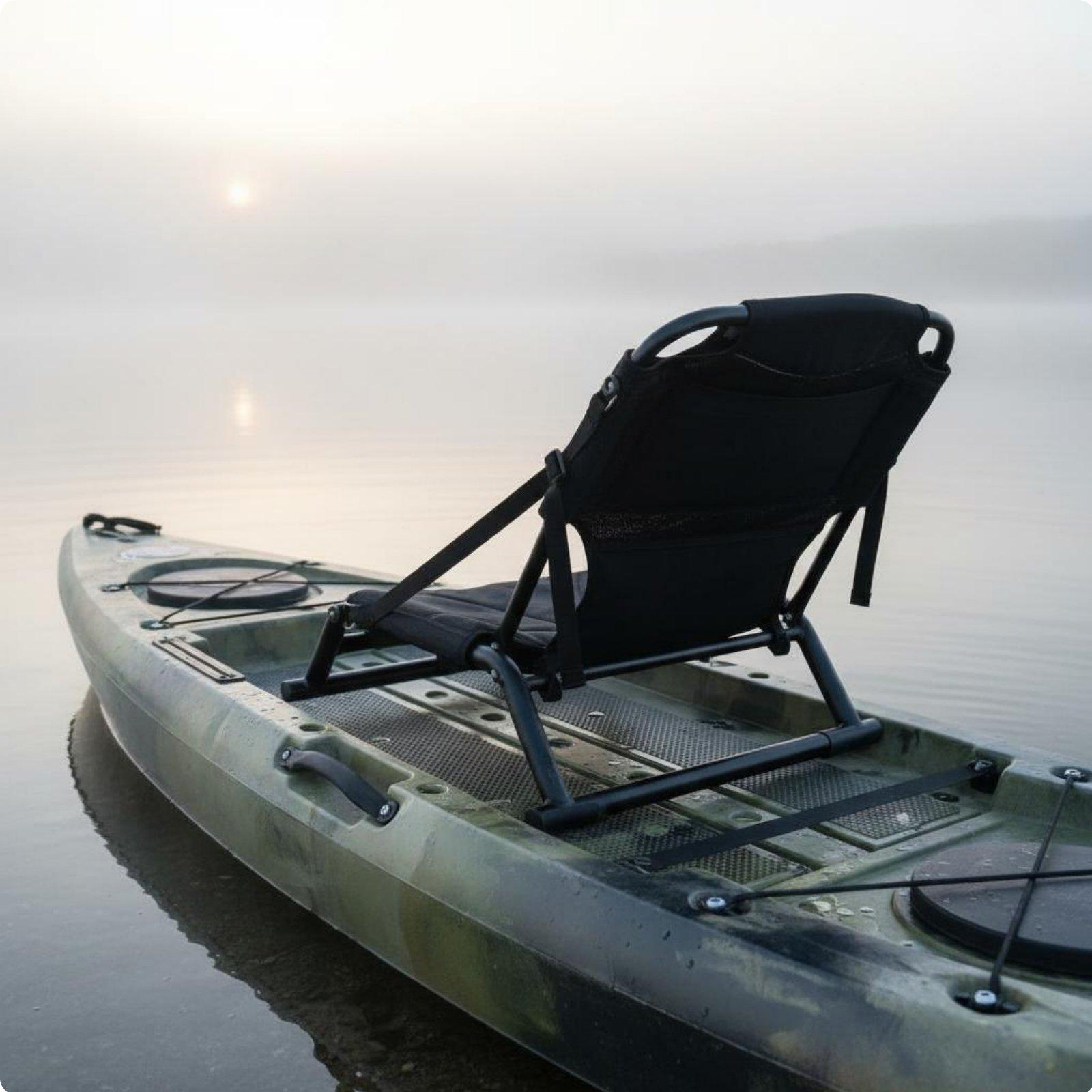 Fishing Boat Seat - 내구성이 뛰어난 카약용 스틸 해양용 접이식