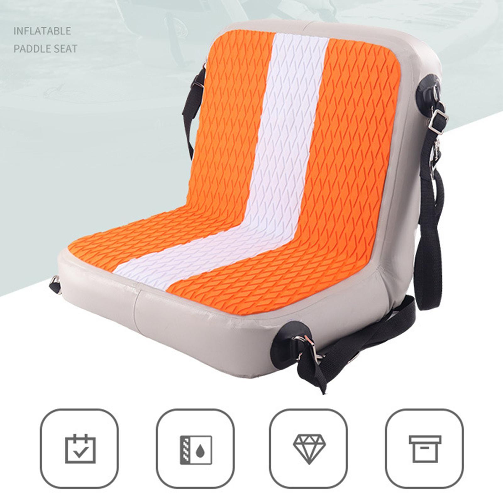 등받이가 있는 패들보드용 카약 시트, 패딩 처리된 범용 - Fishing Boat Seat 리뷰 및 가격