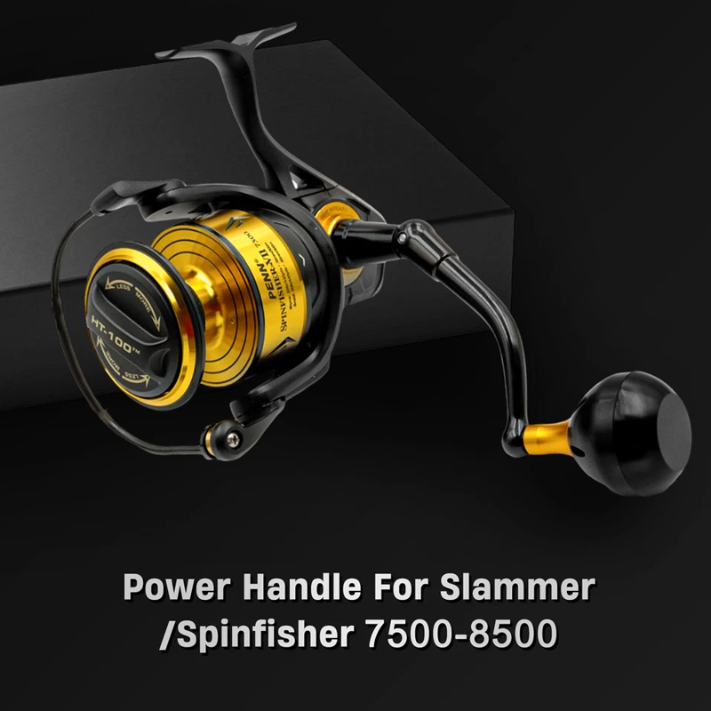 펜 스피니셔 VI, VII 7500-8500 롱캐스트  - Penn Reel Spinfisher 리뷰 및 가격