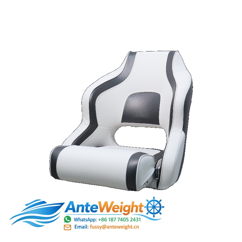 해양용 선장용 보트 시트, 방수 PU 가죽 소재, 낚시 - Fishing Boat Seat 리뷰 및 가격