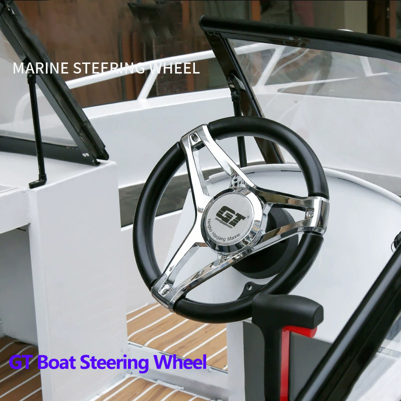 해양 조향 시스템 액세서리를 위한 새로운 GT 보트 스 - Fishing Boat Steering Wheel 리뷰 및 가격