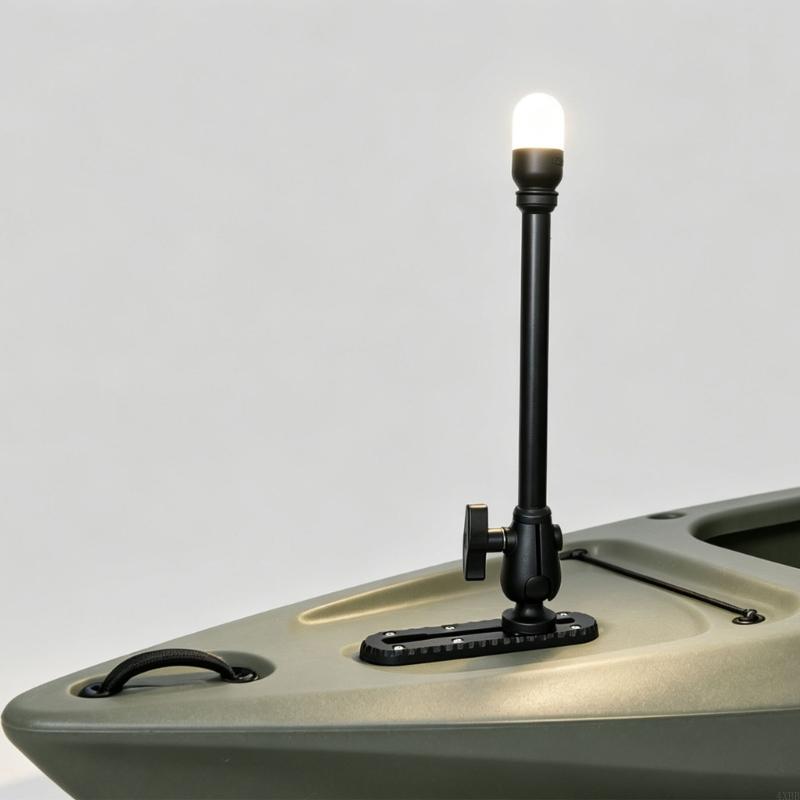 알루미늄 폴란드와 기계설비 4XBB를 가진 높은 눈에  - Fishing Boat Navigation Light 리뷰 및 가격